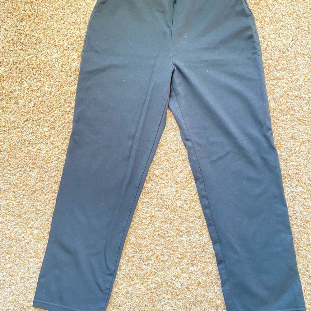 JM Collection Women's Black Pants